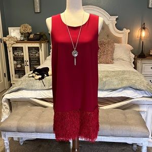 Flapper girl style dress. Perfect for parties! New with tags
